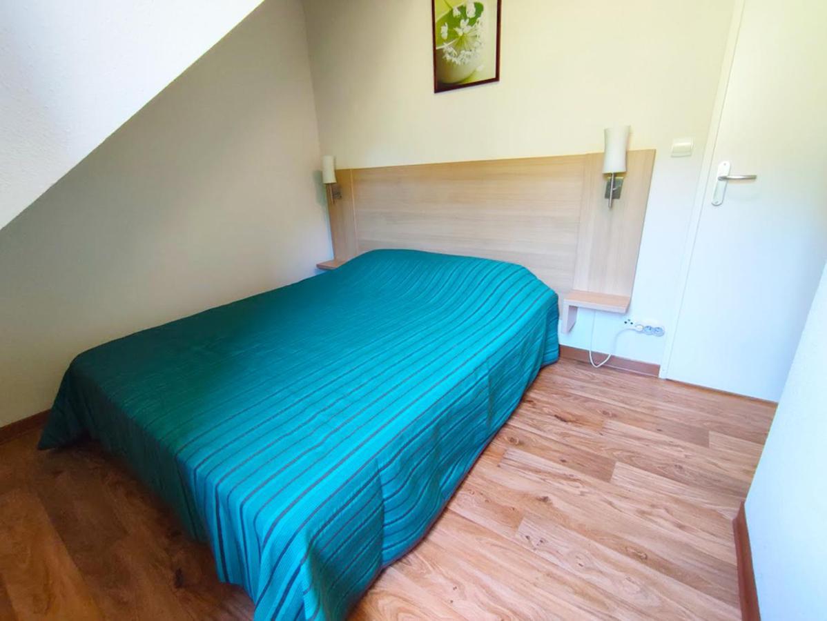 T3 Les Jardins De Ramel, Parking, Balcon, Ascenseur, 5 Personnes Apartment Bagneres-de-Luchon Ngoại thất bức ảnh