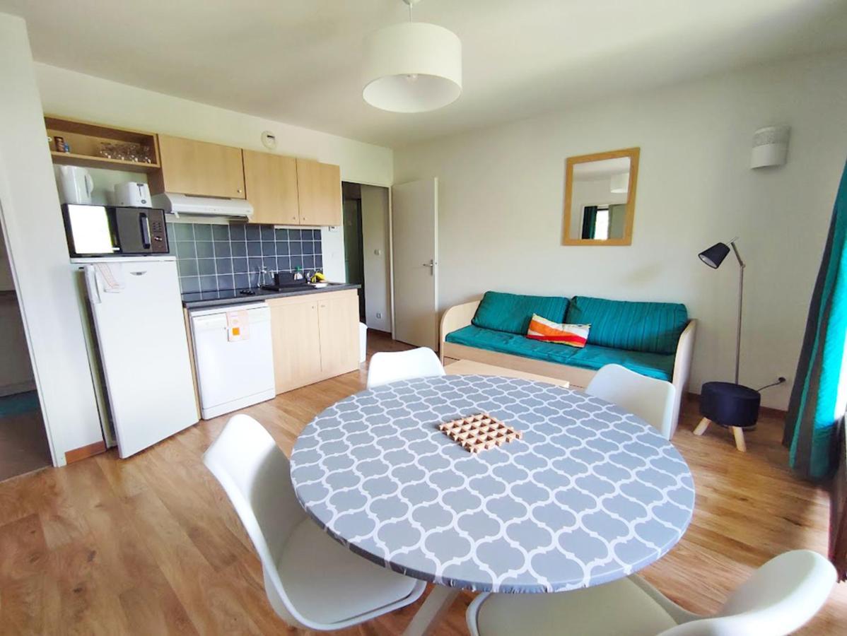 T3 Les Jardins De Ramel, Parking, Balcon, Ascenseur, 5 Personnes Apartment Bagneres-de-Luchon Ngoại thất bức ảnh