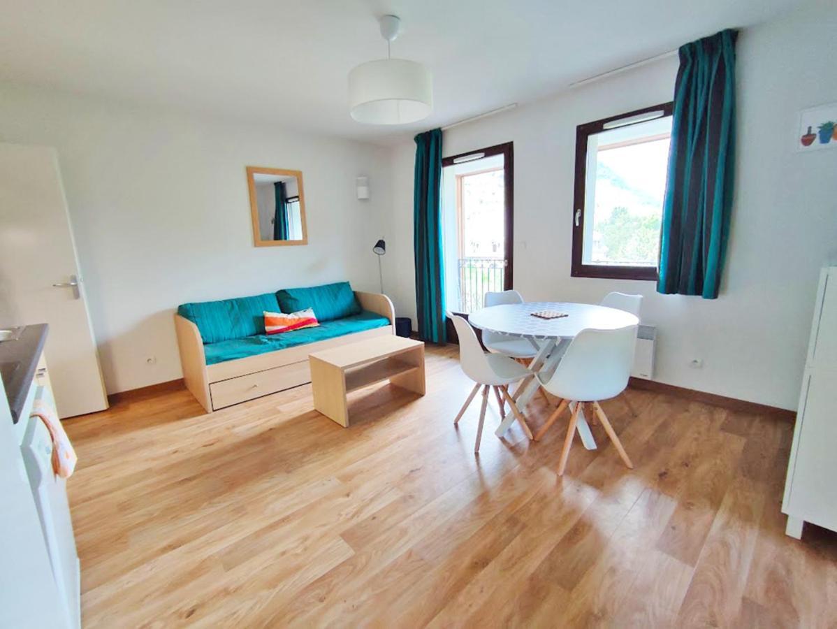 T3 Les Jardins De Ramel, Parking, Balcon, Ascenseur, 5 Personnes Apartment Bagneres-de-Luchon Ngoại thất bức ảnh