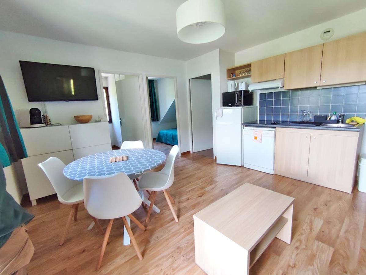 T3 Les Jardins De Ramel, Parking, Balcon, Ascenseur, 5 Personnes Apartment Bagneres-de-Luchon Ngoại thất bức ảnh