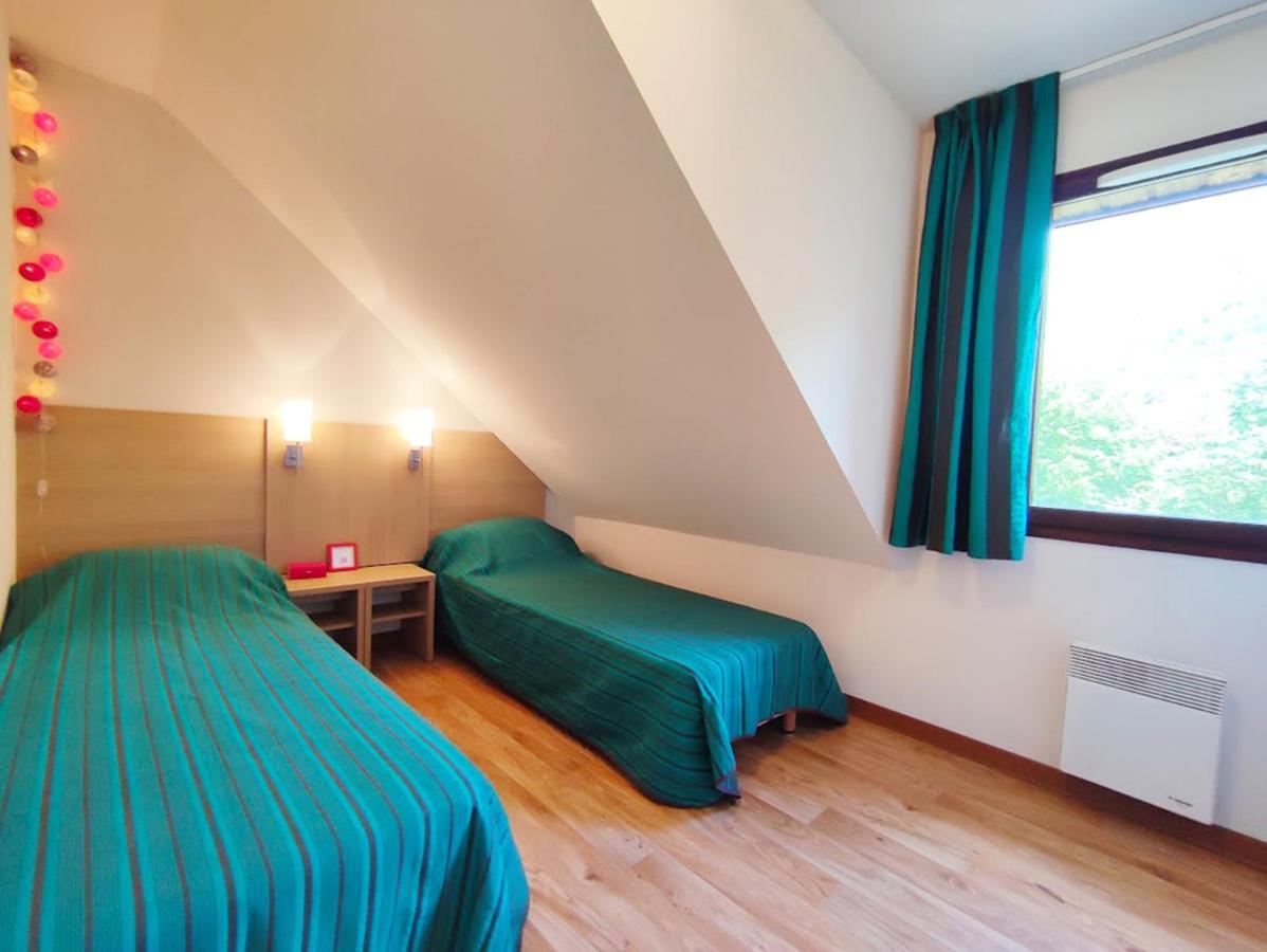T3 Les Jardins De Ramel, Parking, Balcon, Ascenseur, 5 Personnes Apartment Bagneres-de-Luchon Ngoại thất bức ảnh