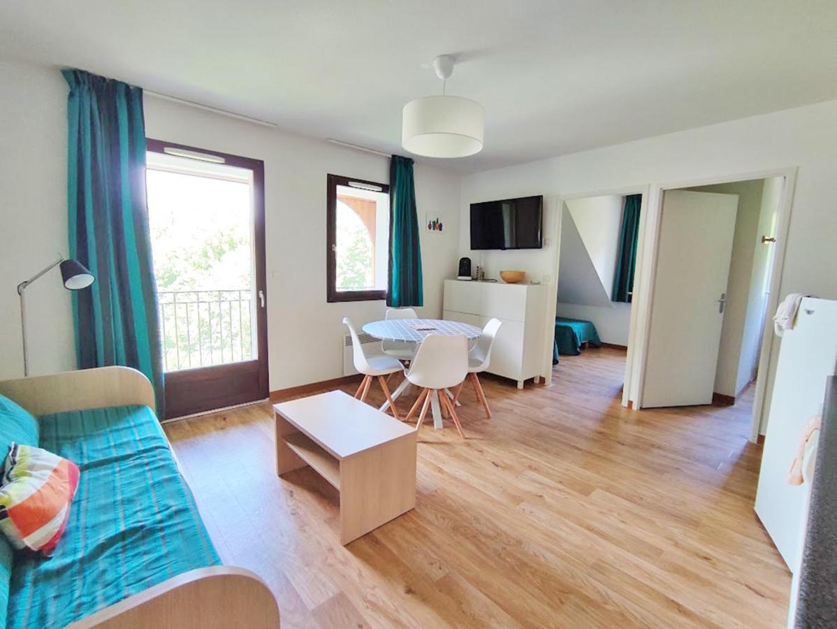 T3 Les Jardins De Ramel, Parking, Balcon, Ascenseur, 5 Personnes Apartment Bagneres-de-Luchon Ngoại thất bức ảnh