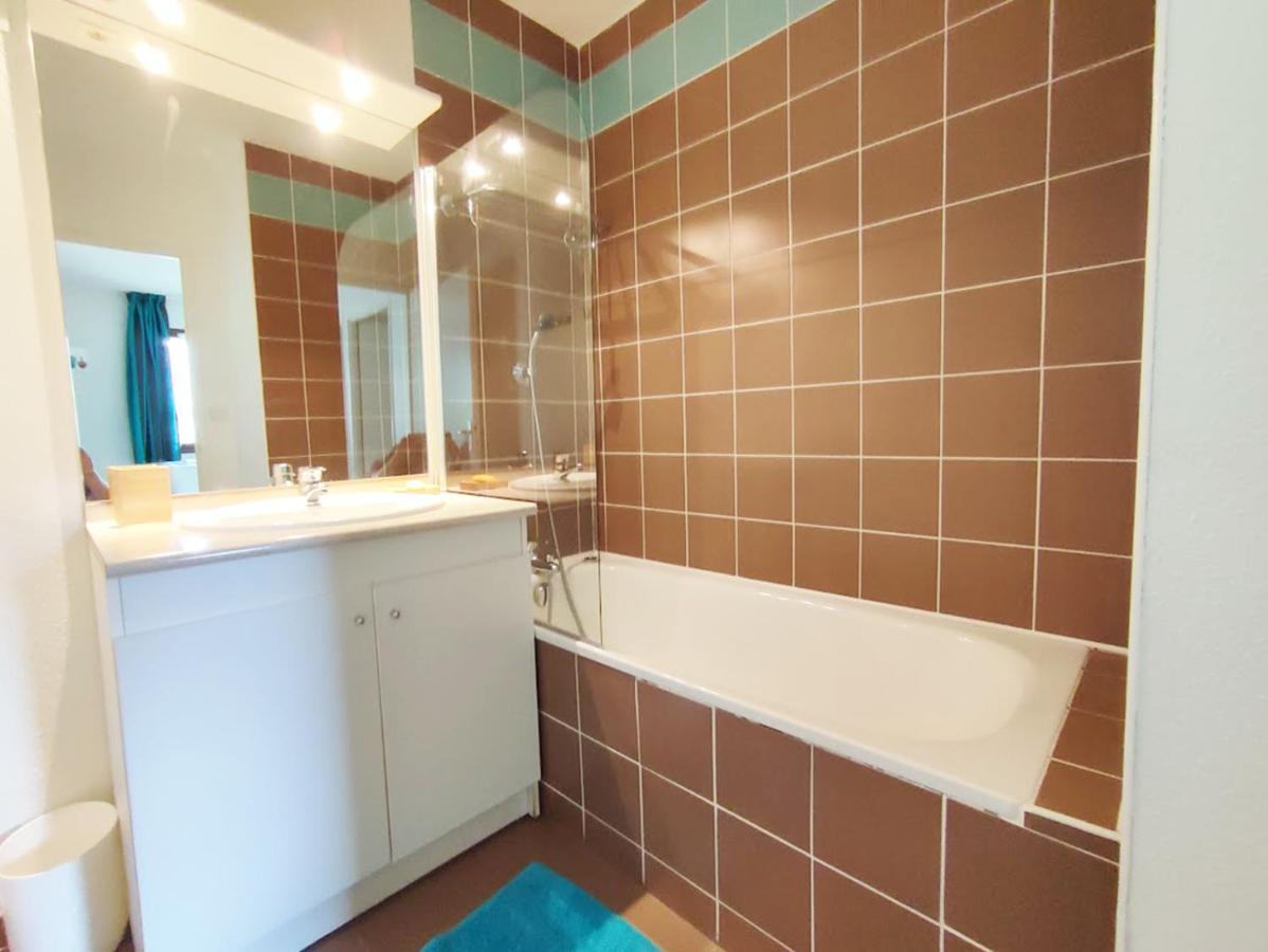 T3 Les Jardins De Ramel, Parking, Balcon, Ascenseur, 5 Personnes Apartment Bagneres-de-Luchon Ngoại thất bức ảnh