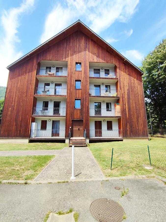 T3 Les Jardins De Ramel, Parking, Balcon, Ascenseur, 5 Personnes Apartment Bagneres-de-Luchon Ngoại thất bức ảnh