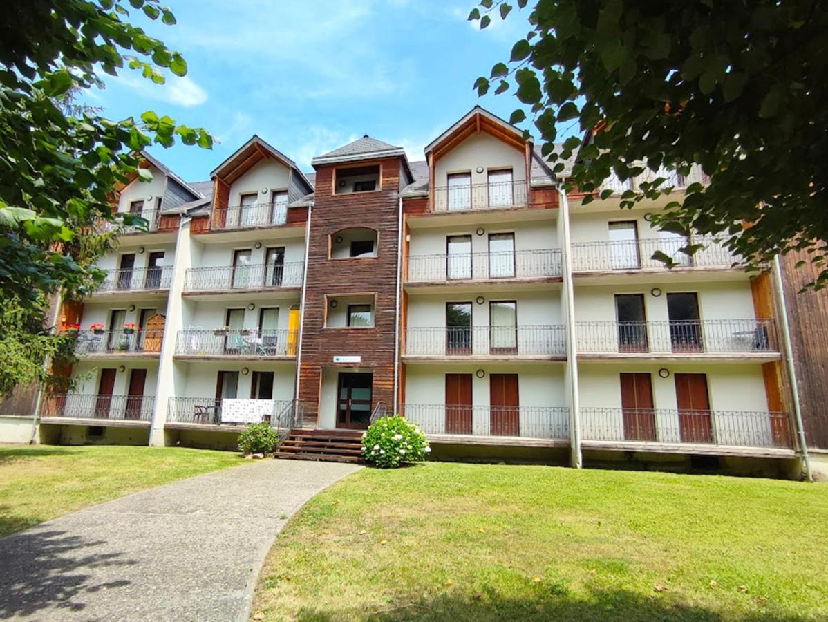 T3 Les Jardins De Ramel, Parking, Balcon, Ascenseur, 5 Personnes Apartment Bagneres-de-Luchon Ngoại thất bức ảnh